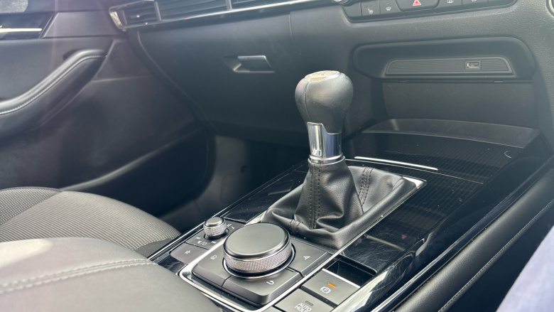 Mazda Cx-30 2.0 e-Skyactiv G MHEV Sport Lux 5dr Petrol Hatchback